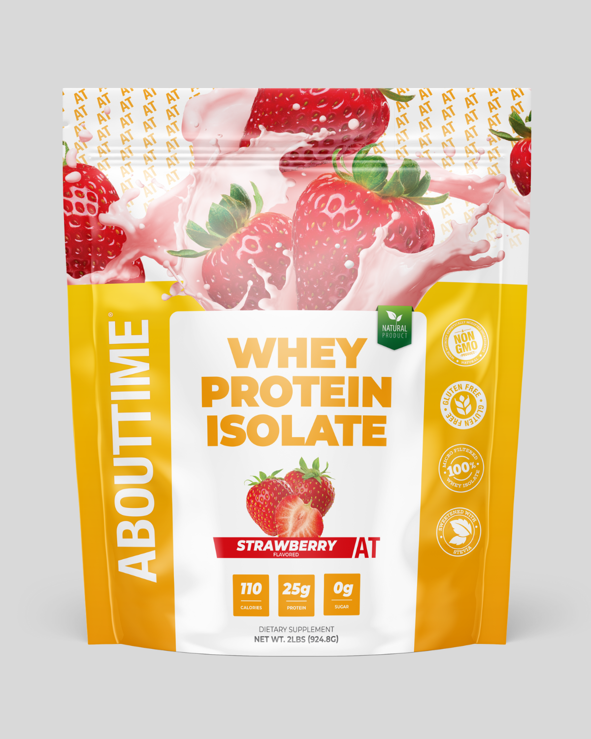 
                  
                    Whey Protein Isolate
                  
                