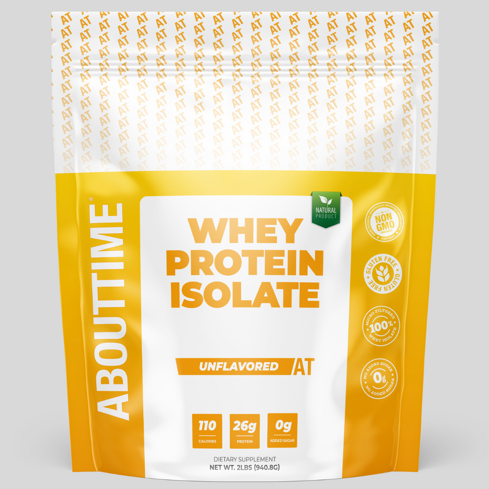 
                  
                    Whey Protein Isolate
                  
                